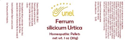 Ferrum silicicum Urtica Pellets - Ferrum silicicum Urtica Pellets